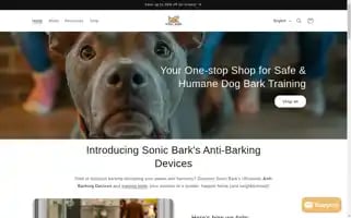 Sonicbark.com Screenshot 2024-05-03 22:59:34