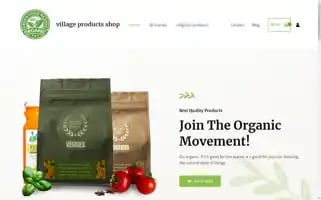 Panwarorganicharvest.com Screenshot 2024-05-22 16:18:04