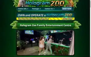 Hologramzoo.com.au Screenshot 2024-07-05 02:37:31