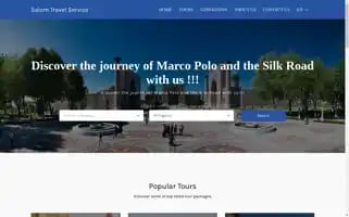 Salom-travel.com Screenshot 2024-04-17 16:04:39