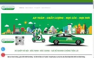 Xeghepnhanh247.com Screenshot 2024-05-27 07:27:39