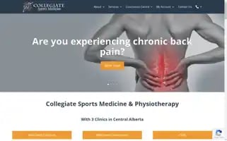 Collegiatesportsmedicine.ca Screenshot 2024-06-11 08:03:54