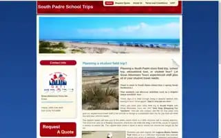Southpadreschooltrips.com Screenshot 2024-04-23 05:58:36