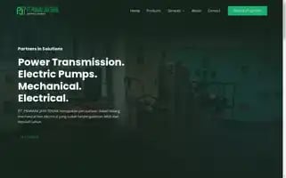 Pranarateknik.co.id Screenshot 2024-05-22 10:55:35