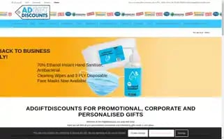 Adgiftdiscounts.com Screenshot 2024-05-08 10:13:48