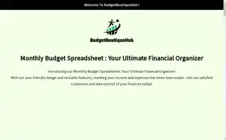 Budgetboutiquehub.com Screenshot 2024-05-03 23:42:13