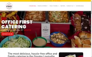 Officefirstcatering.com Screenshot 2024-06-12 14:47:45