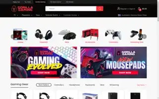 Gorillagaming.com.au Screenshot 2024-05-04 06:29:07