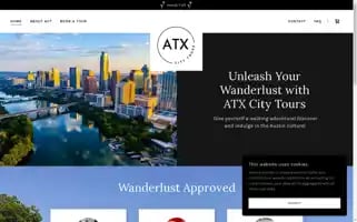 Atxcitytours.com Screenshot 2024-04-17 07:27:26