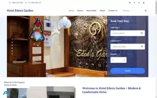 Hoteledensgarden.com Screenshot 2024-05-24 20:50:05