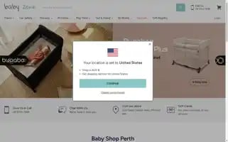 Babyzone.com.au Screenshot 2024-05-04 08:59:57