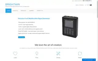 Brightwinelectronics.com Screenshot 2024-05-08 21:46:11