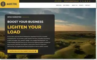 Opgomarketing.com Screenshot 2024-06-13 13:04:32
