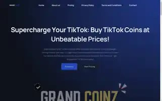 Grandcoinz.com Screenshot 2024-05-28 05:55:15