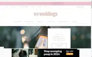 Wvweddingsmagazine.com Screenshot 2024-07-06 11:48:12