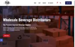 Texasspecialtybeverage.com Screenshot 2024-06-27 18:41:34