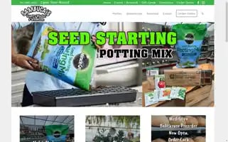 Sambucasgreenhouse.com Screenshot 2024-05-16 16:08:27