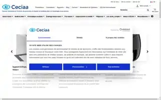 Ceciaa.com Screenshot 2024-06-30 06:40:19