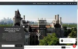 Torontocreatives.com Screenshot 2024-07-02 23:36:54