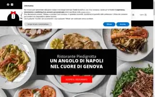 Ristorantepiedigrotta.it Screenshot 2024-05-21 05:10:12