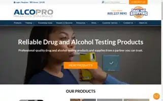Alcopro.com Screenshot 2024-06-12 08:14:41