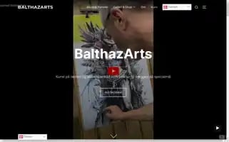Balthazarts.com Screenshot 2024-05-22 07:50:48