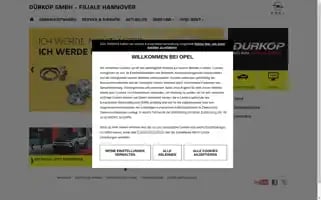 Opel-duerkop-hannover.de Screenshot 2024-06-15 08:05:13