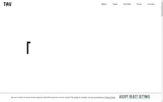 Taventures.vc Screenshot 2024-07-05 14:22:08