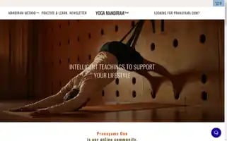 Yogamandiram.com Screenshot 2024-05-05 22:50:54