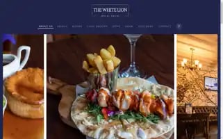 Whitelionroyalhotelbala.co.uk Screenshot 2024-04-16 00:17:44
