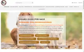 Miniguarddogs.com Screenshot 2024-05-26 09:26:12