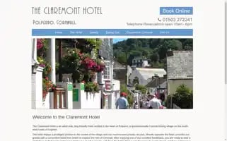 Polperrohotel.co.uk Screenshot 2024-04-17 17:19:06