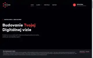 Mdweb.sk Screenshot 2024-06-27 08:15:06