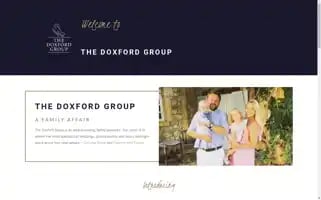 Thedoxfordgroup.com Screenshot 2024-07-03 23:03:51