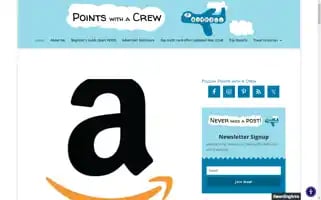 Pointswithacrew.com Screenshot 2024-05-13 10:52:40