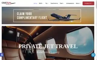 Oneflight.net Screenshot 2024-04-17 16:37:34