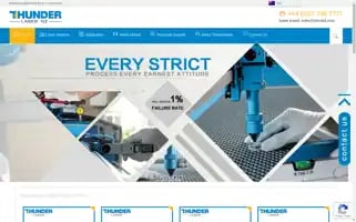 Thunderlaser.co.nz Screenshot 2024-07-07 12:19:03