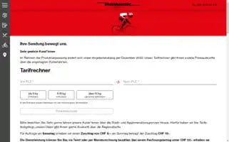 Velokurierbern.ch Screenshot 2024-07-04 23:55:46