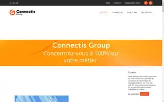 Connectisgroup.be Screenshot 2024-06-17 15:29:06