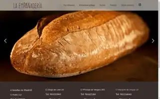 Laempanaderia.es Screenshot 2024-05-19 01:55:45