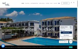 Surfhotel.gr Screenshot 2024-04-23 14:23:13