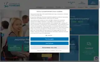 Academie-tourisme.fr Screenshot 2024-04-18 07:14:04