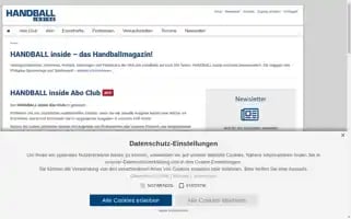 Handballinside.de Screenshot 2024-06-14 22:26:22