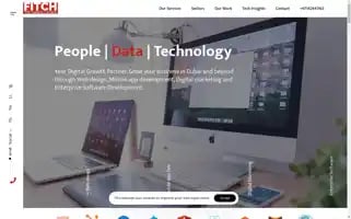 Fitchtechnologies.com Screenshot 2024-06-27 20:40:08