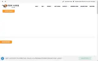 Foxlakegolfclub.com Screenshot 2024-05-15 22:45:26