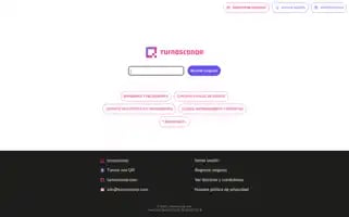 Turnosconqr.com Screenshot 2024-06-27 16:20:13