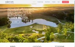 Golflifenavigators.com Screenshot 2024-05-09 22:27:51