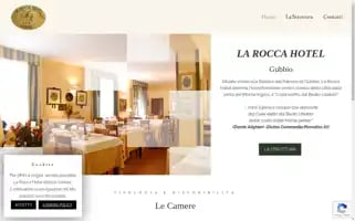 Laroccahotel.net Screenshot 2024-04-23 11:40:39