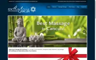 Matrixmassagecancun.com Screenshot 2024-07-01 11:02:41