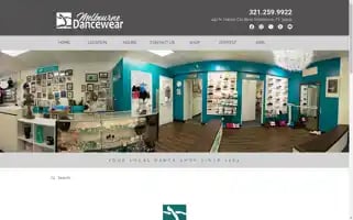 Melbournedancewear.com Screenshot 2024-05-12 22:10:15